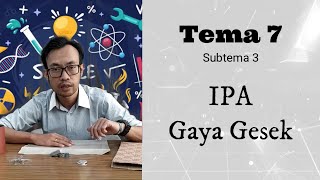 Percobaan Gaya Gesek  IPA Kelas 4 [upl. by Leunamnauj]