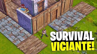 JOGUEI O NOVO SURVIVAL VICIANTE DE THE WALKING DEAD  The Walking Dead Empires [upl. by Bilski691]