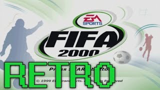 Retro  FIFA 2000 [upl. by Israel]