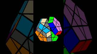 short Dodecahedron solve cube howtosolve3by3rubik rubikscube shortsfeed trending Dpdecahedron [upl. by Ber731]