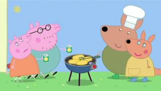 Peppa Pig  Kylie Kangaroo 14 episode  4 season HD [upl. by Herminia]