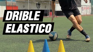 TOP 5 DRIBLE ELÁSTICO  APRENDA COMO FAZER O DRIBLE ELASTICO  TUTORIAL DE DRIBLE [upl. by Blake]