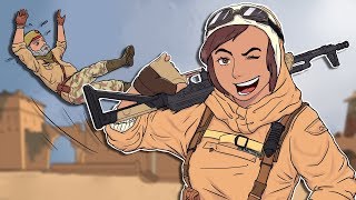 The Operation Wind Bastion Experience [upl. by Sukram]