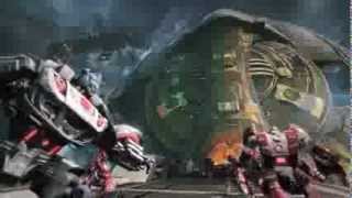 Transformers Fall of Cybertron Through the Matrix trailer [upl. by Ames]