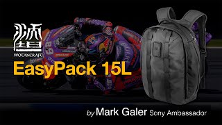 Wotancraft EasyPack 15L Backpack [upl. by Godspeed533]