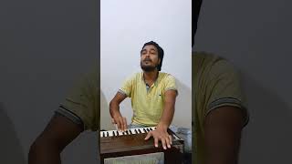 Rafta Rafta Wo Meri  Ankit Warya  Mehandi Hassan song ghazal harmonium shorts singer viral [upl. by Aker]