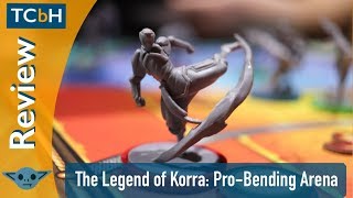 Legend of Korra ProBending Arena Review [upl. by Phip]