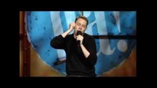 Halifax Comedy Festival Ryan Hamilton  CBC [upl. by Ekenna]