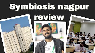 Full review Symbiosis Nagpur for 2022 admissions  Fees placement infrastructure eligibility etc [upl. by Ahern]