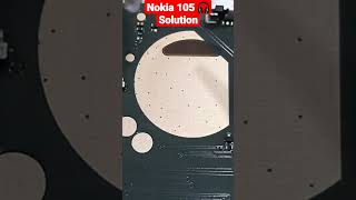 Nokia 105 Handsfree Mode Solution TA 1034 Handsfree Solution shortsshortviral youtubeshorts [upl. by Aryas]