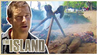 48 HOURS Without A Meal  The Island With Bear Grylls  S01 E02  Thrill Zone [upl. by Nylaret]