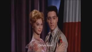 Elvis Presley GIBlues Didja Ever [upl. by Felipe]