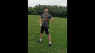 Throwing Tutorial  Rounders [upl. by Ahsilram]