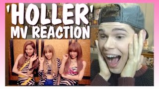 MV Reaction  quotHOLLERquot Girls GenerationTTS 소녀시대태티서 [upl. by Atiker502]