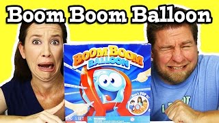 Boom Boom Balloon Game [upl. by Glavin]