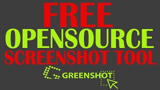 How to Download and Install GreenShot Screenshot Tool [upl. by Hailahk]