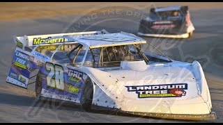 Landrum Tree Car 28 2025 DirtCar Sunshine Nationals Crate Racin USA [upl. by Gabbert]