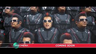 20  Rajinikanth  Akshay Kumar  World TV Premiere  Coming Soon [upl. by Azile]