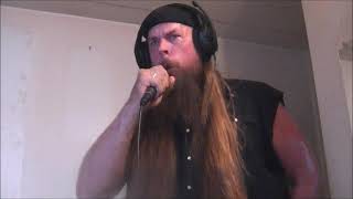 Cannibal Corpse  I Cum Blood karaoke [upl. by Sabas]