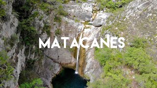 Matacanes la ruta de cañonismo más hermosa de México  Santiago Nuevo León [upl. by Ezana]