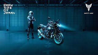 2024 Yamaha MT10 The Darkest Energy [upl. by Marti]