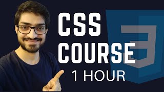 CSS Crash Course For Absolute Beginners Tutorial [upl. by Siraj]