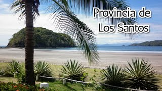 Provincia de Los Santos Panamá [upl. by Enawd]