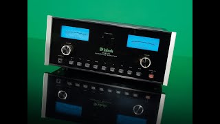 McIntosh MA6300 Apžvalga [upl. by Assenat]