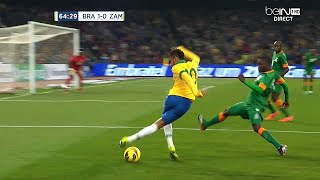 Neymar Jr ● Ultimate Dribbling Skills 201314 [upl. by Phip]