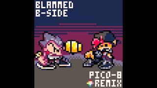 Blammed  Friday Night Funkin BSide Mod Pico8 8bit Remix [upl. by Reizarf]