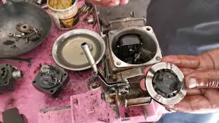 How Toyota 3L diesel pump repair [upl. by Elyrrad]