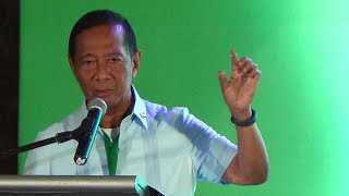 Binay to review SC scrapping of pork barrel [upl. by Hetti]