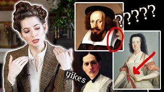 Dress Historian Reviews AI Generated “Historical” Portraits [upl. by Mayap]