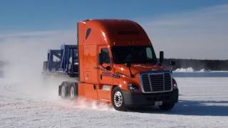 Schneiders Electronic Stability Control testing [upl. by Anelat]