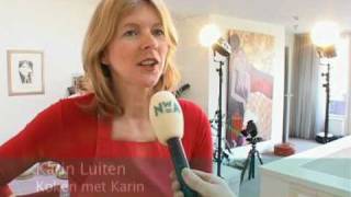 Koken met Karin Luiten [upl. by Aliuqehs]