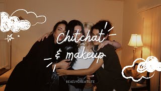 Chitchat amp makeup  این قسمت پسر مامان [upl. by Oenire]