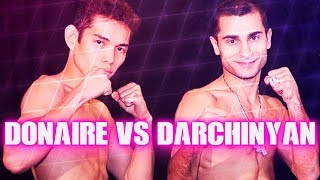 Nonito Donaire vs Vic Darchinyan I Highlights [upl. by Enoyrt]