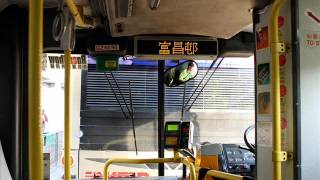 KMB Audio Volvo Olympian 11m Voith Volvo TD102KF Super Fast Kickdown [upl. by Brittney]