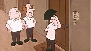 The New 3 Stooges Lets Shoot the Player Piano Player 1965  Classic Cartoon [upl. by Fortuna]