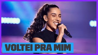 Marina Sena  Voltei Pra Mim Ao Vivo  Música Boa Ao Vivo  Música Multishow [upl. by Adliwa352]