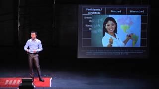 The facts and follies of lie detection  Andre Wang  TEDxAmherstCollege [upl. by Weiner]