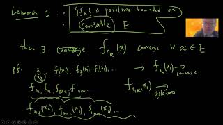 Prove Arzelà–Ascoli theorem step by step [upl. by Nibbs772]