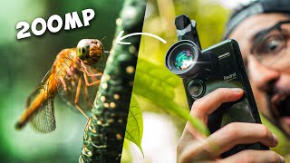 Macro Photography Tips with the Redmi Note 13 Pro 5G [upl. by Chery682]