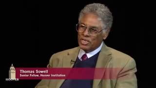 Thomas Sowell  quotTrickle Downquot Theory [upl. by Clute842]