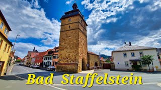 Bad Staffelstein Rundgang [upl. by Tjon355]