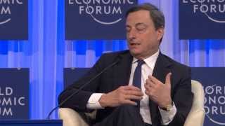 Davos 2014  The Path from Crisis to Stability [upl. by Irod]