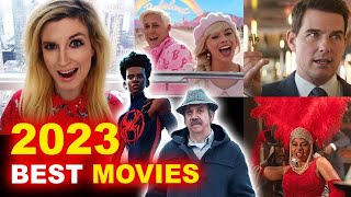 Top Ten Best Movies of 2023 [upl. by Nadean]