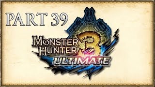 Lets play Monster Hunter 3 Ultimate German  part 39 Der Hammer 12 [upl. by Milak543]