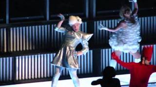 Glee Live Bad Romance [upl. by Halil378]