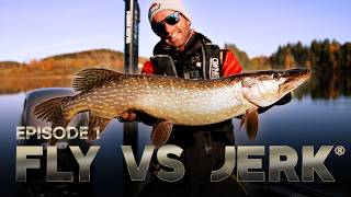 FLY VS JERK 16  Episode 1 [upl. by Arnoldo]